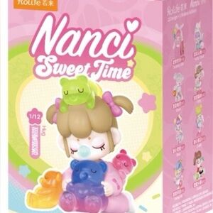 Nanci Sweetime